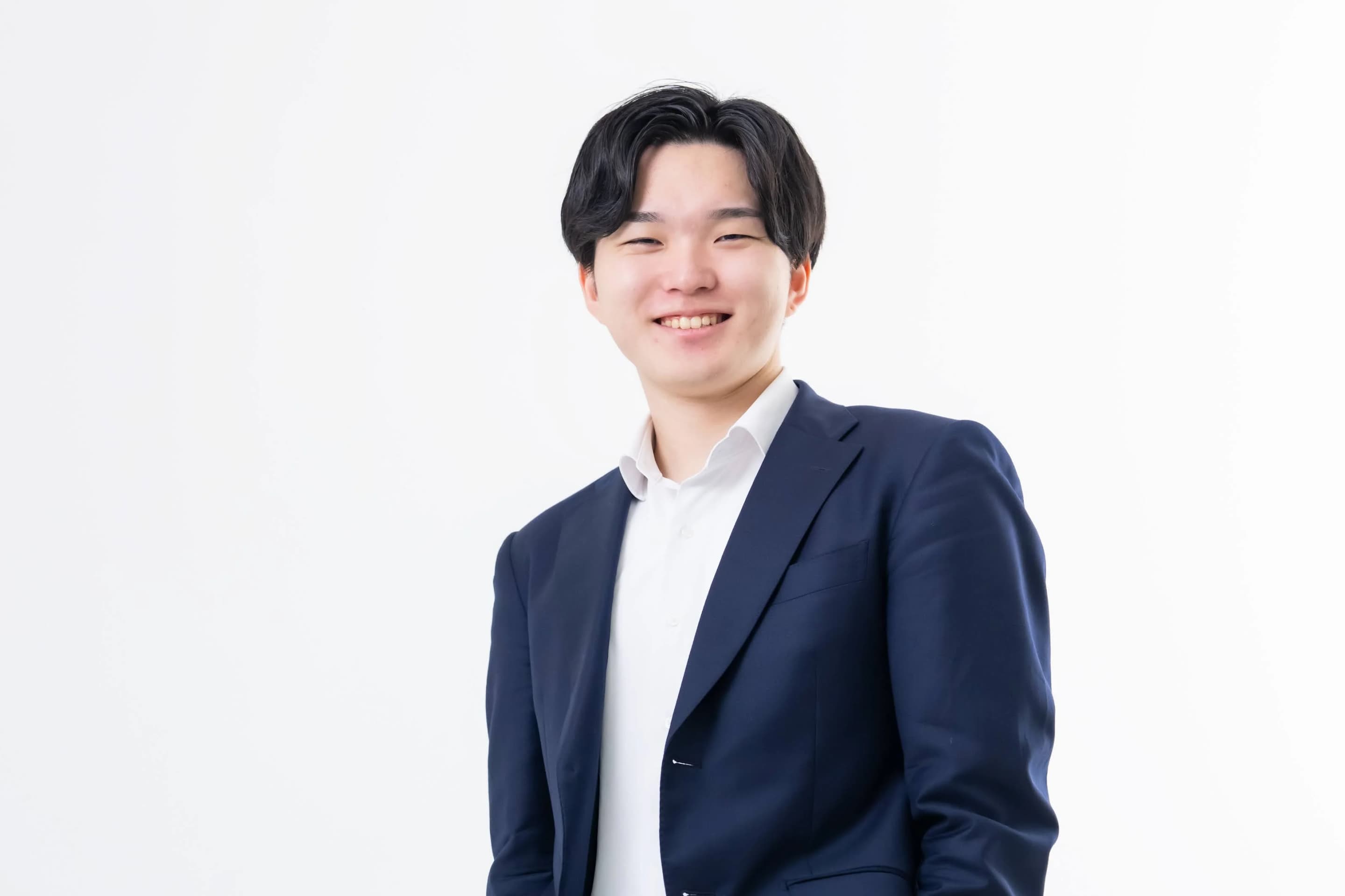 槍田 三四郎 代表取締役CEO