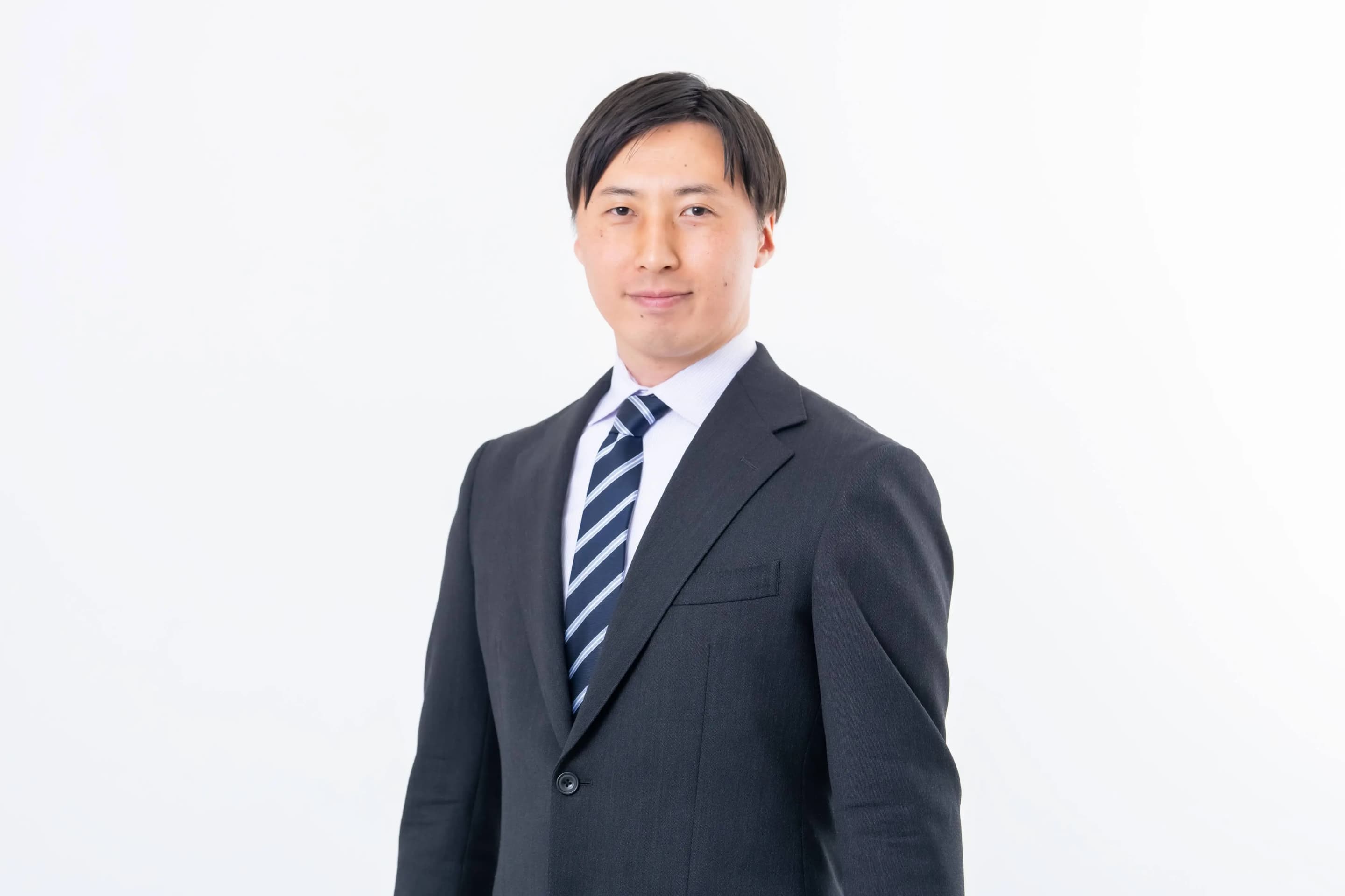佐藤 彬大 取締役CTO